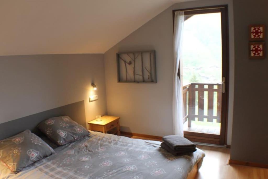 Chalet Avenir Saint-Jean-dʼAulps Eksteriør bilde