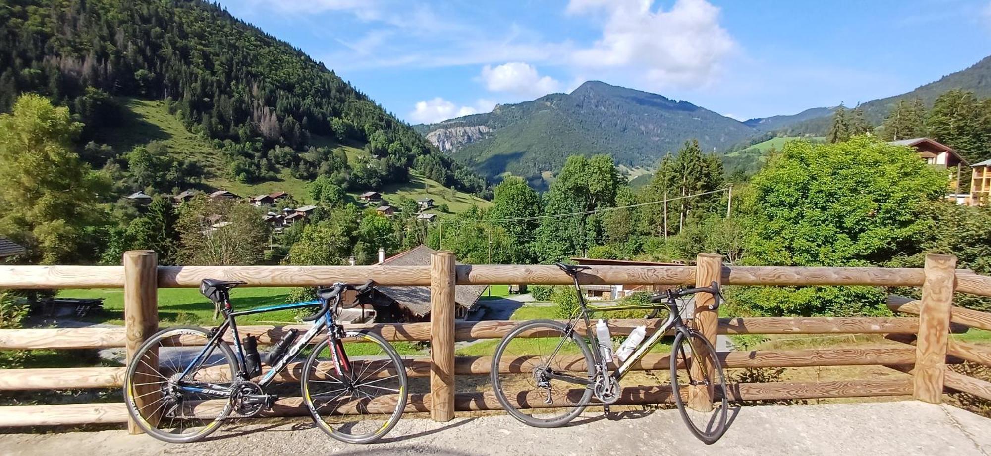 Chalet Avenir Saint-Jean-dʼAulps Eksteriør bilde